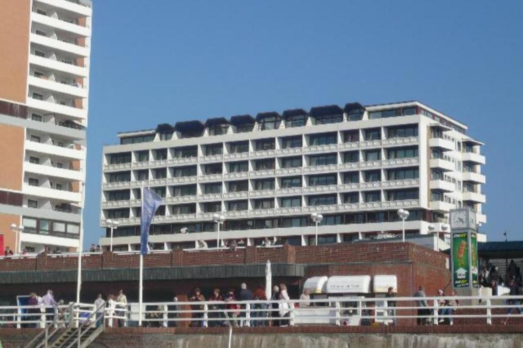 Haus Am Meer14 - App. 105 Wb Westerland