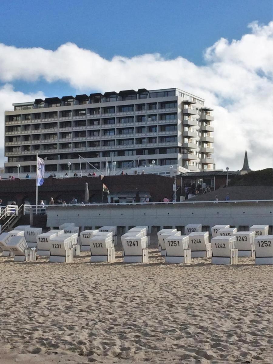 Apartment Haus Am Meer14 - App. 105 Wb *