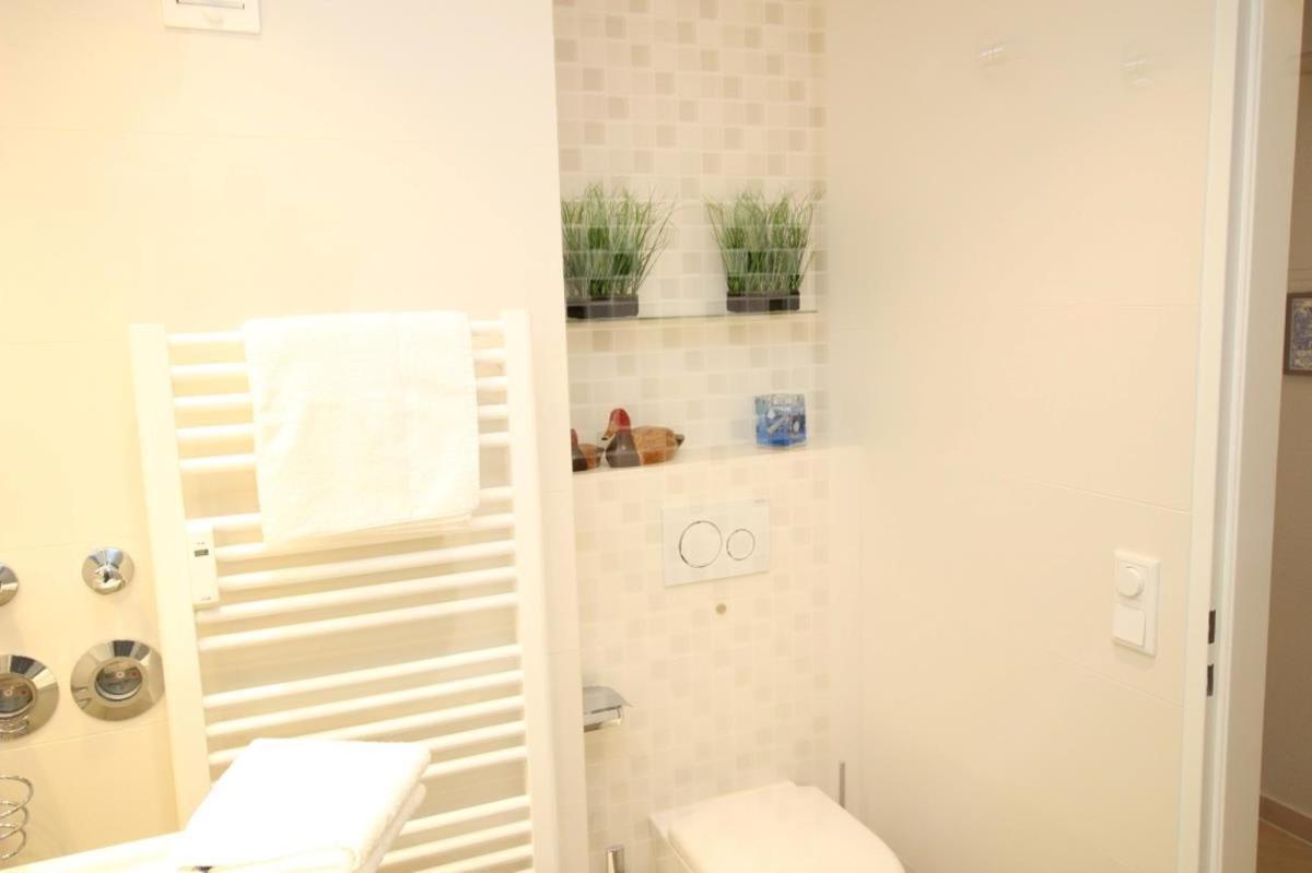 Apartment Haus Am Meer14 - App. 105 Wb