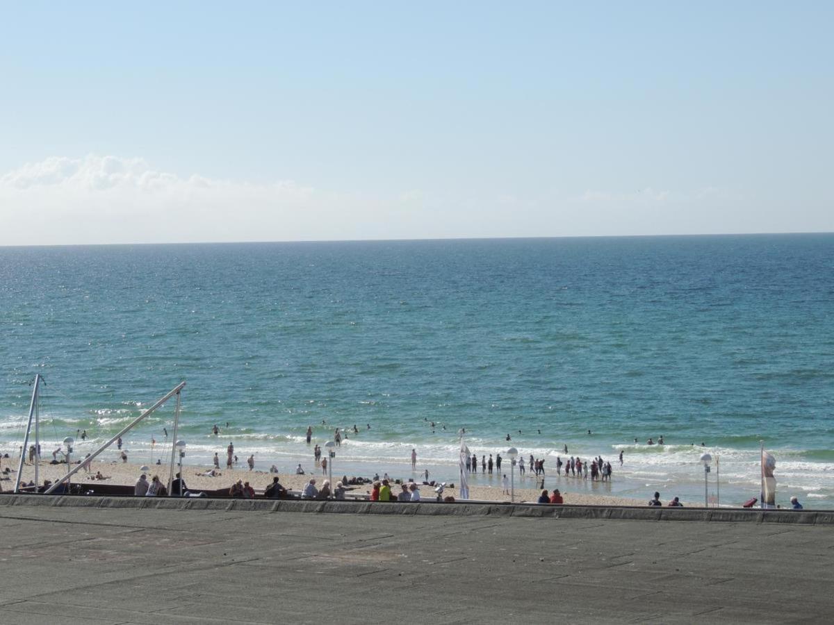 Haus Am Meer14 - App. 105 Wb Apartment Westerland