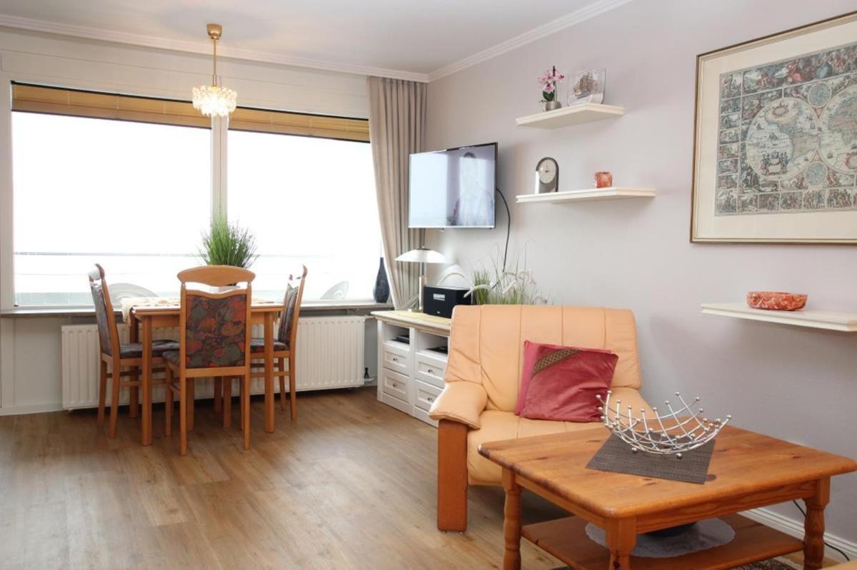 Apartment Haus Am Meer14 - App. 105 Wb Westerland