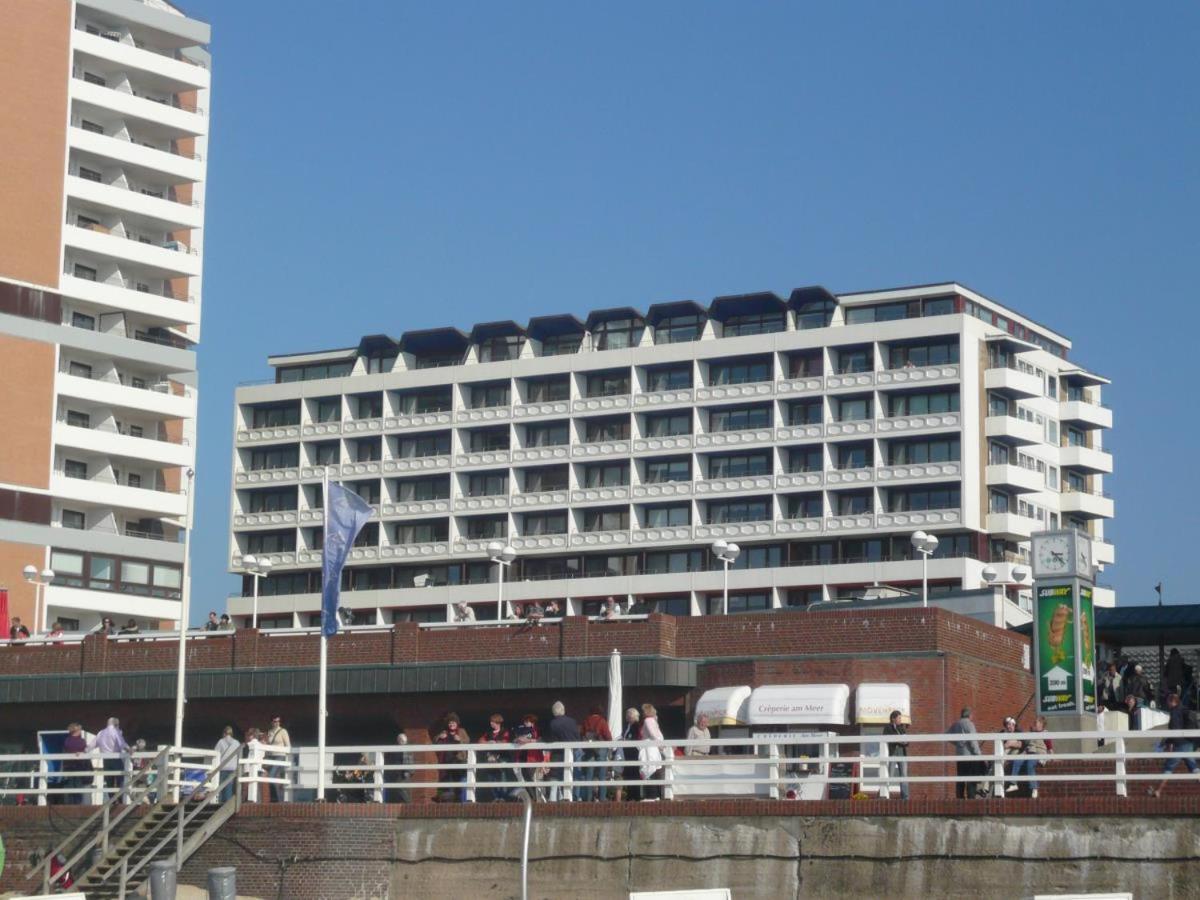 Apartment Haus Am Meer14 - App. 105 Wb Westerland